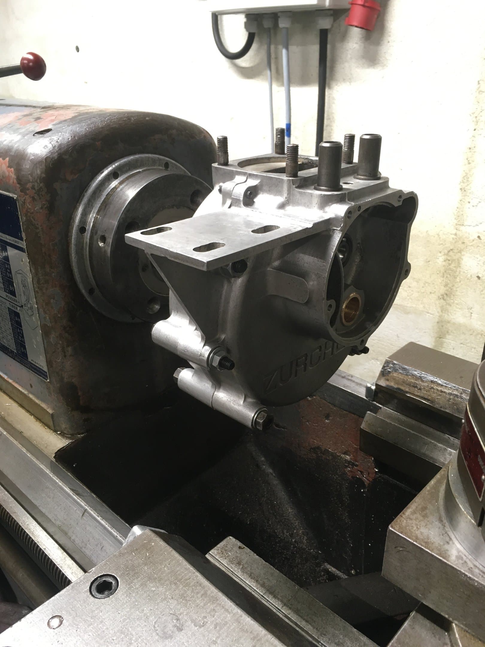 Bas moteur