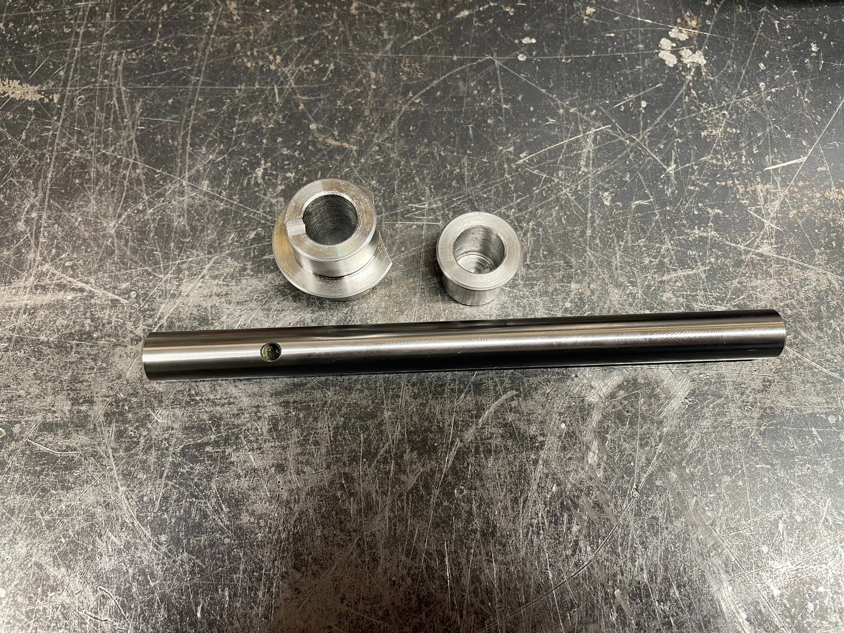 Fabrication de pièces pour boîte à vitesse