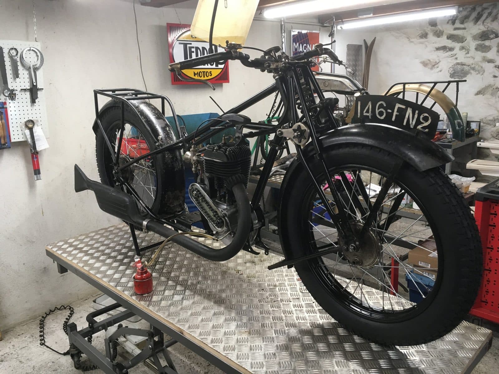 Alcyon 350 MT