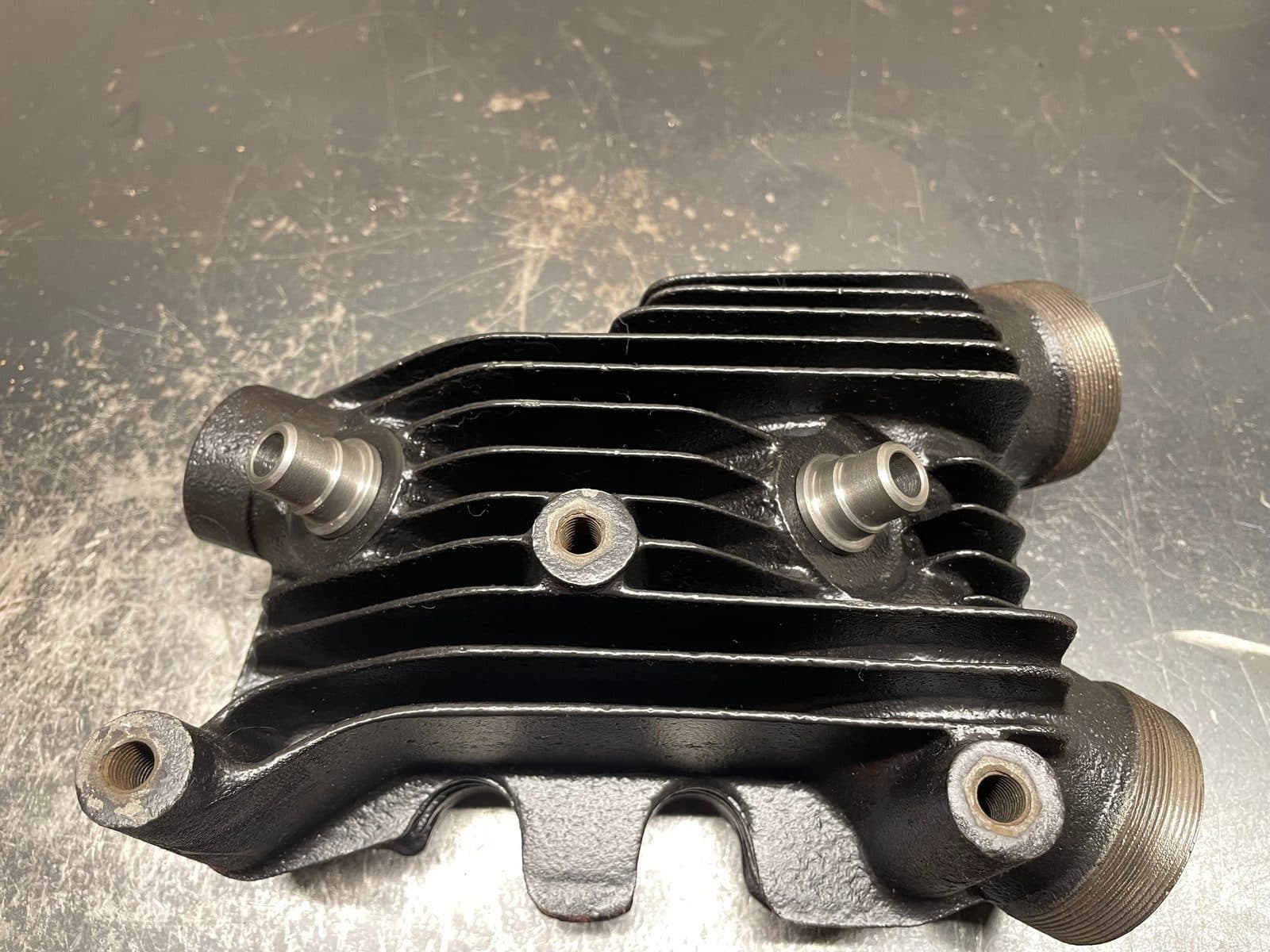Reconstruction moteur MAG 350